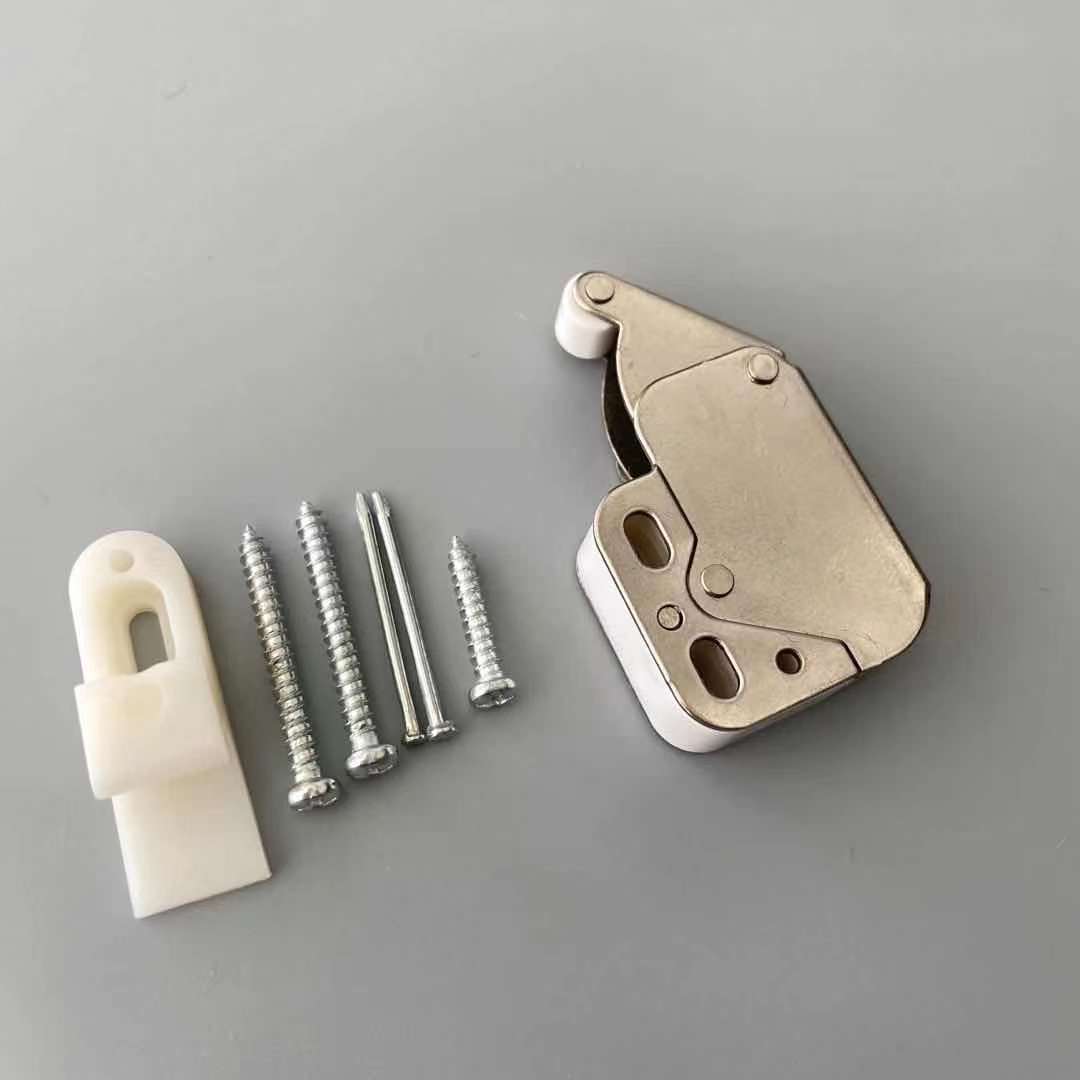 Push to Open Mini Latch