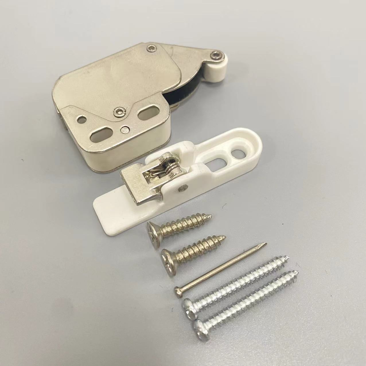 Push to Open Mini Latch