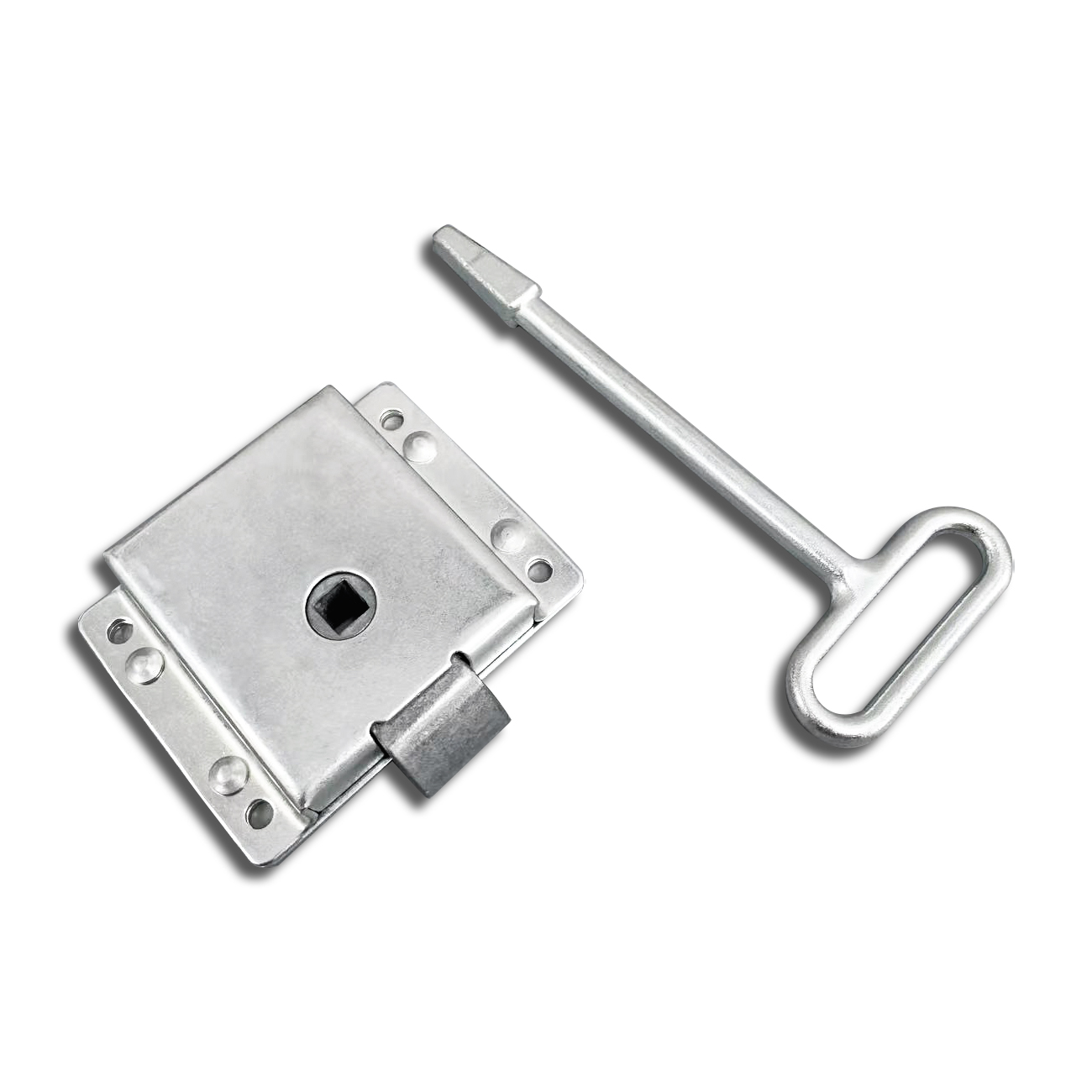 Sqaure Lock WR-ML007
